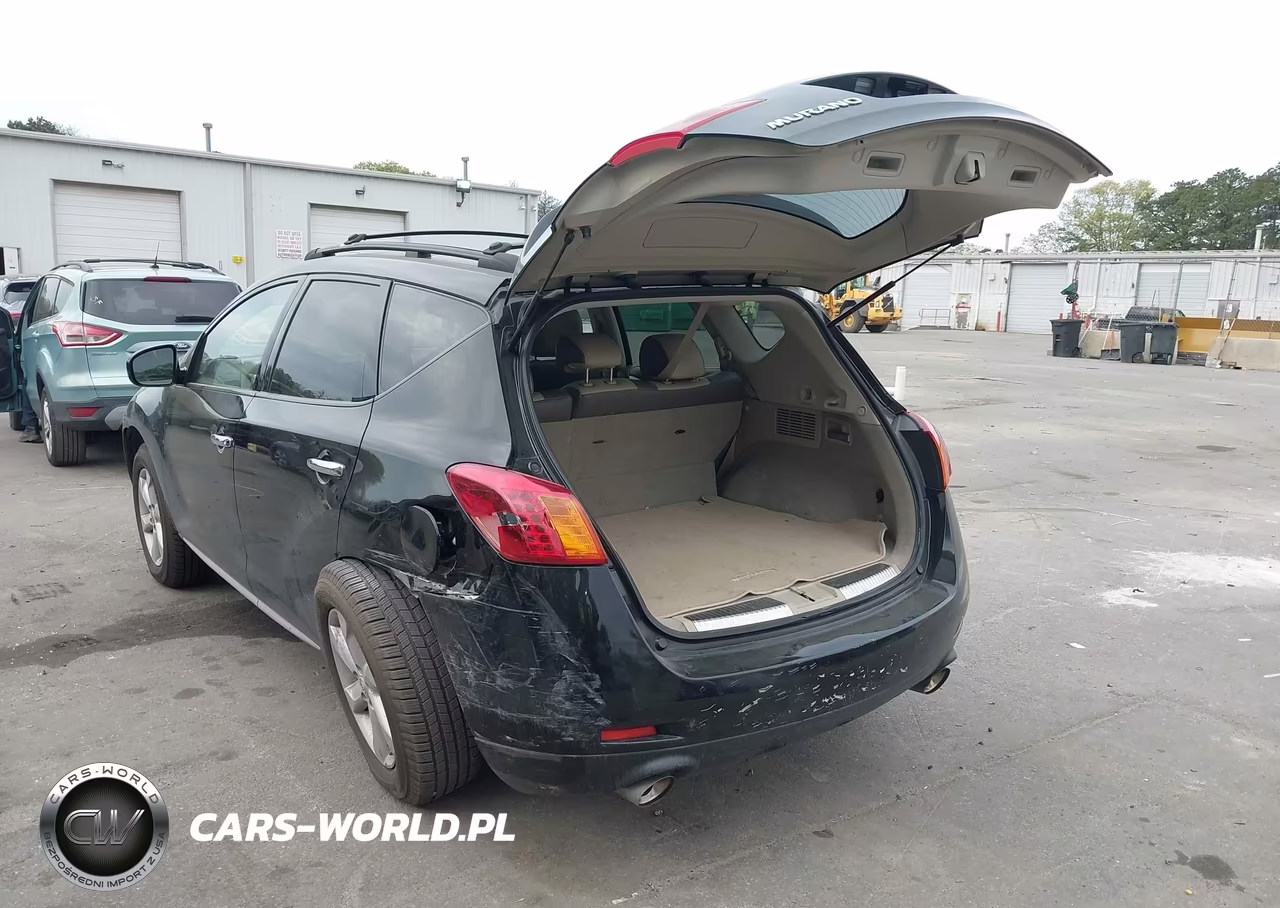 2010 Nissan Murano S VIN:JN8AZ1MW0AW126103 - 3