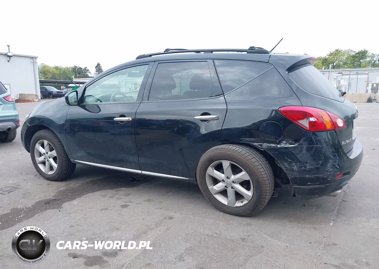 2010 Nissan Murano S VIN:JN8AZ1MW0AW126103 - 6