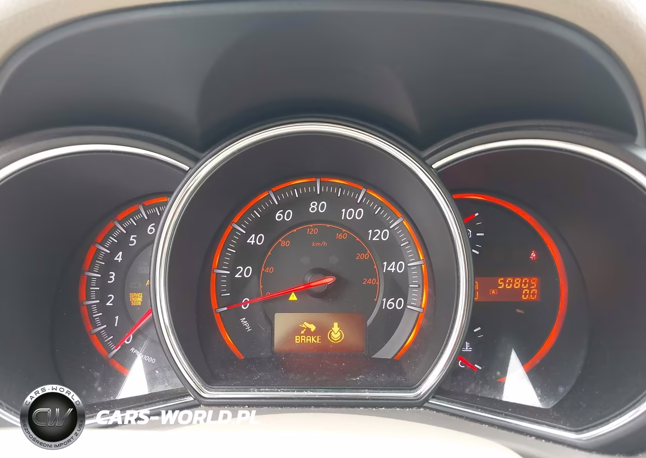 2010 Nissan Murano S VIN:JN8AZ1MW0AW126103 - 7