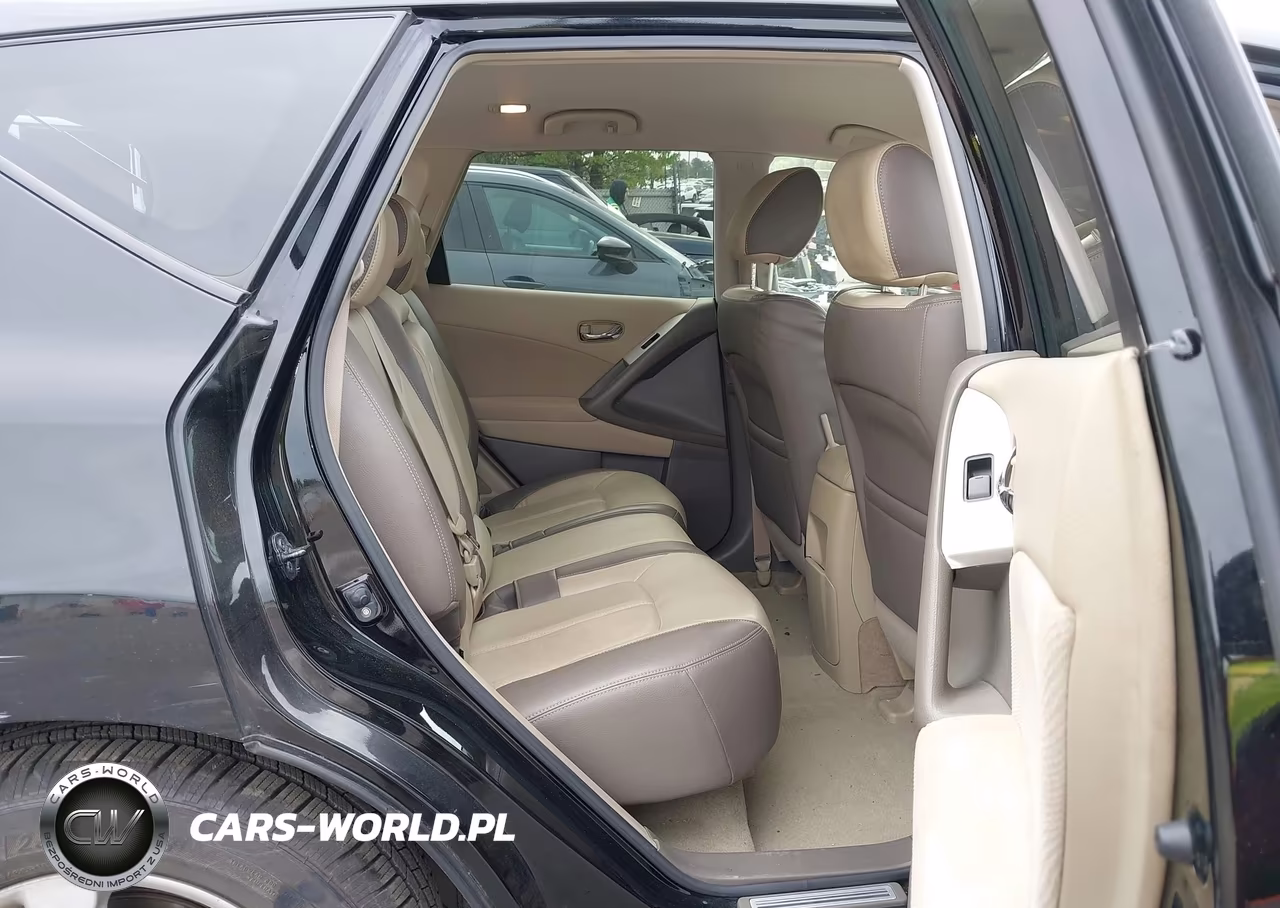 2010 Nissan Murano S VIN:JN8AZ1MW0AW126103 - 8