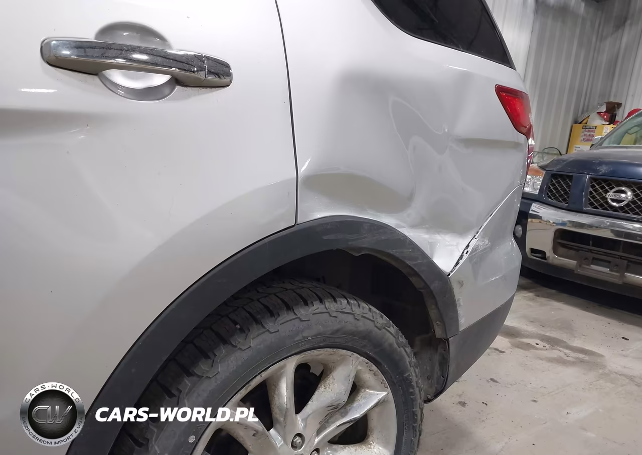 2011 Ford Explorer Limited VIN:1FMHK8F89BGA05793 - 12