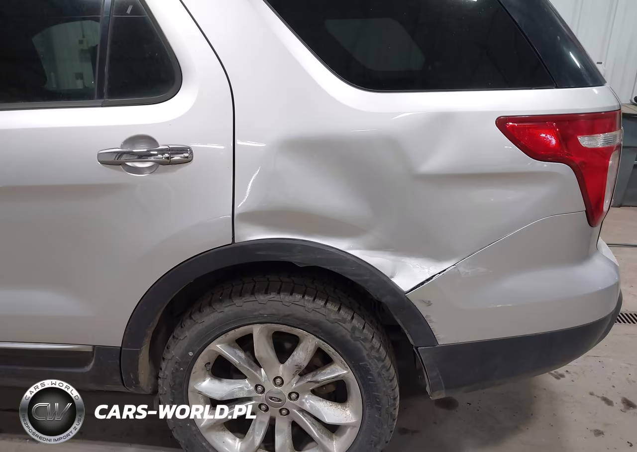 2011 Ford Explorer Limited VIN:1FMHK8F89BGA05793 - 6