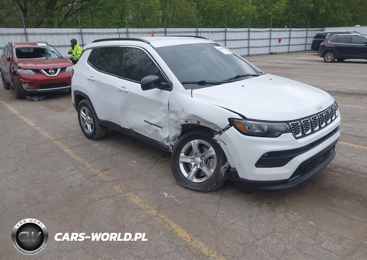 2023 JEEP COMPASS LA LATITUDE – zdjęcie 1 z 16
