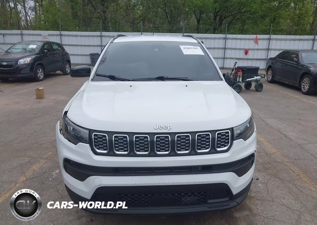 2023 JEEP COMPASS LA LATITUDE VIN:3C4NJDBN4PT553315 - 12