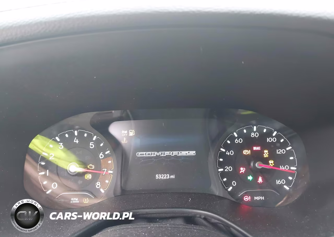 2023 JEEP COMPASS LA LATITUDE VIN:3C4NJDBN4PT553315 - 7