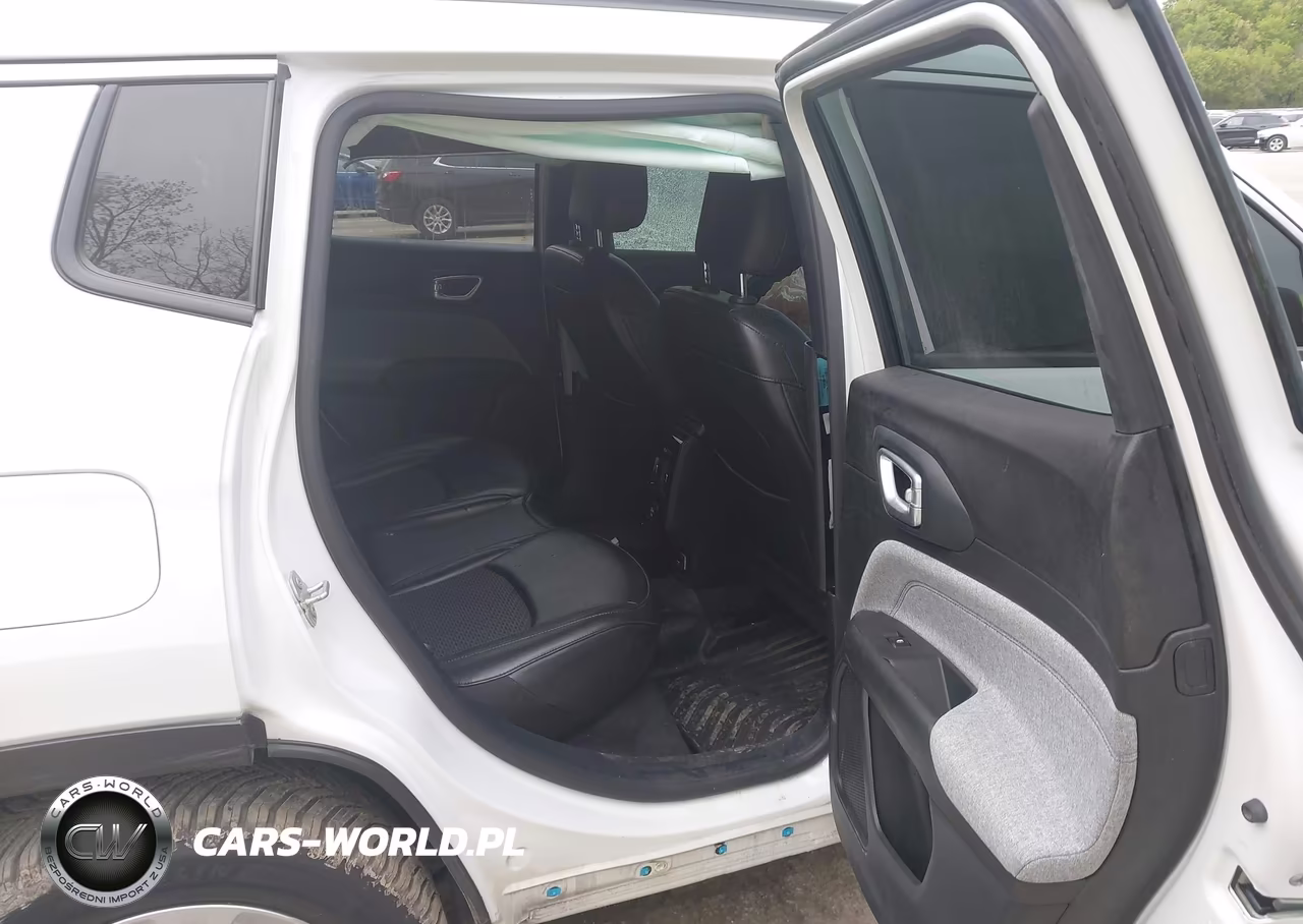 2023 JEEP COMPASS LA LATITUDE VIN:3C4NJDBN4PT553315 - 8