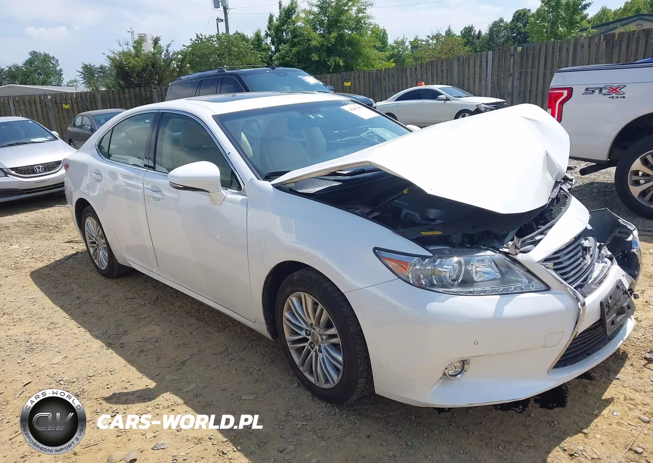 2014 Lexus Es 350 – zdjęcie 1 z 16