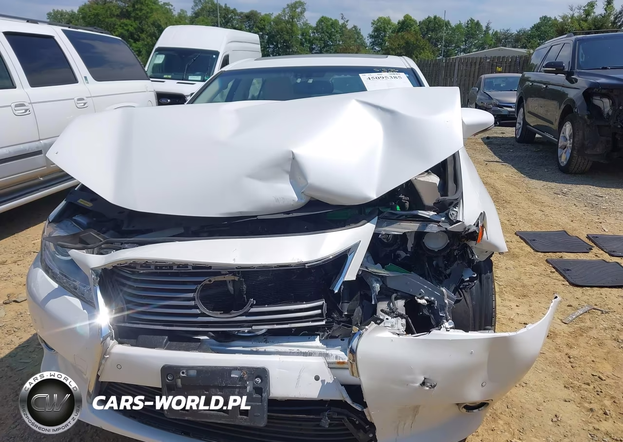 2014 Lexus Es 350 VIN:JTHBK1GG8E2144725 - 12