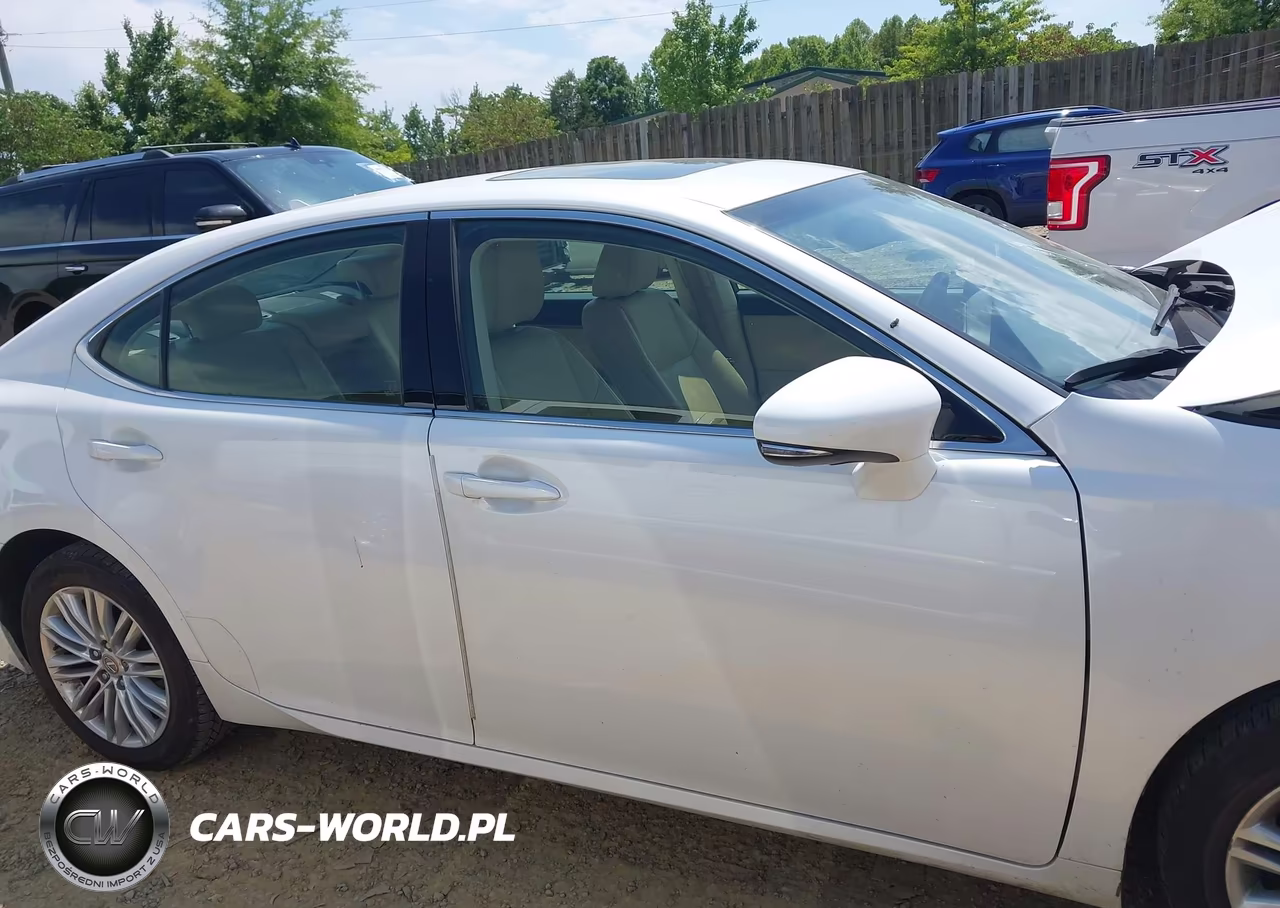 2014 Lexus Es 350 VIN:JTHBK1GG8E2144725 - 13