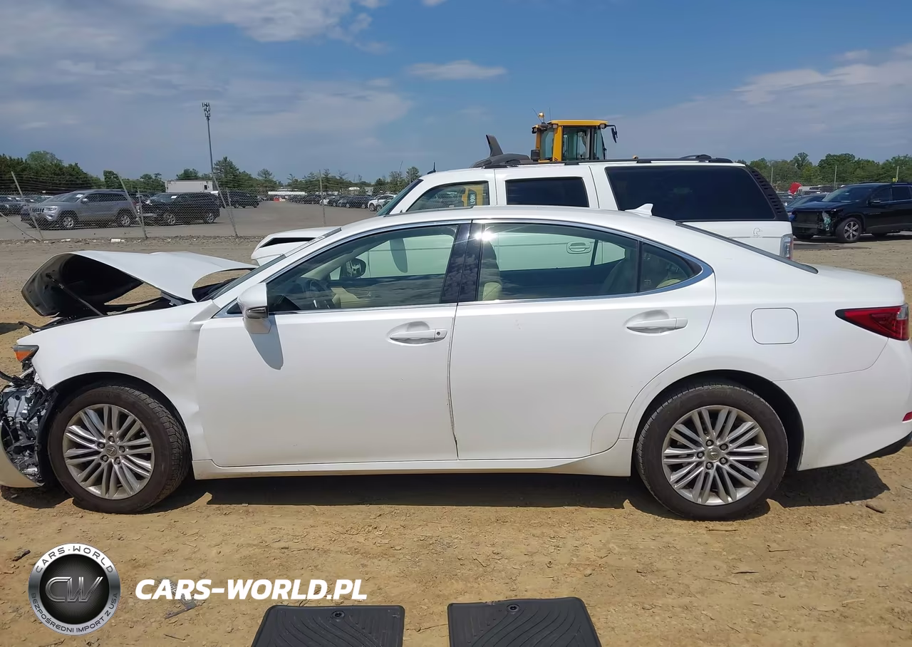 2014 Lexus Es 350 VIN:JTHBK1GG8E2144725 - 14
