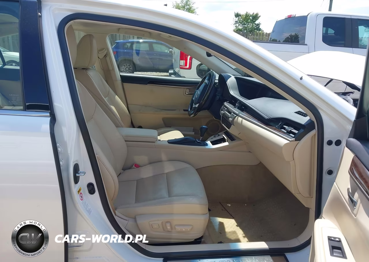 2014 Lexus Es 350 VIN:JTHBK1GG8E2144725 - 5