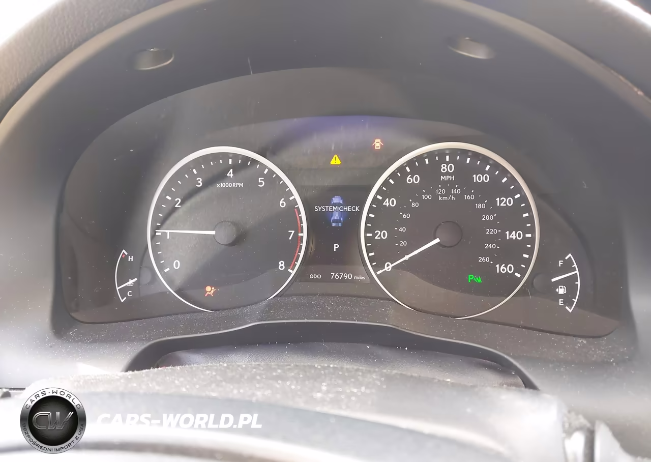 2014 Lexus Es 350 VIN:JTHBK1GG8E2144725 - 7