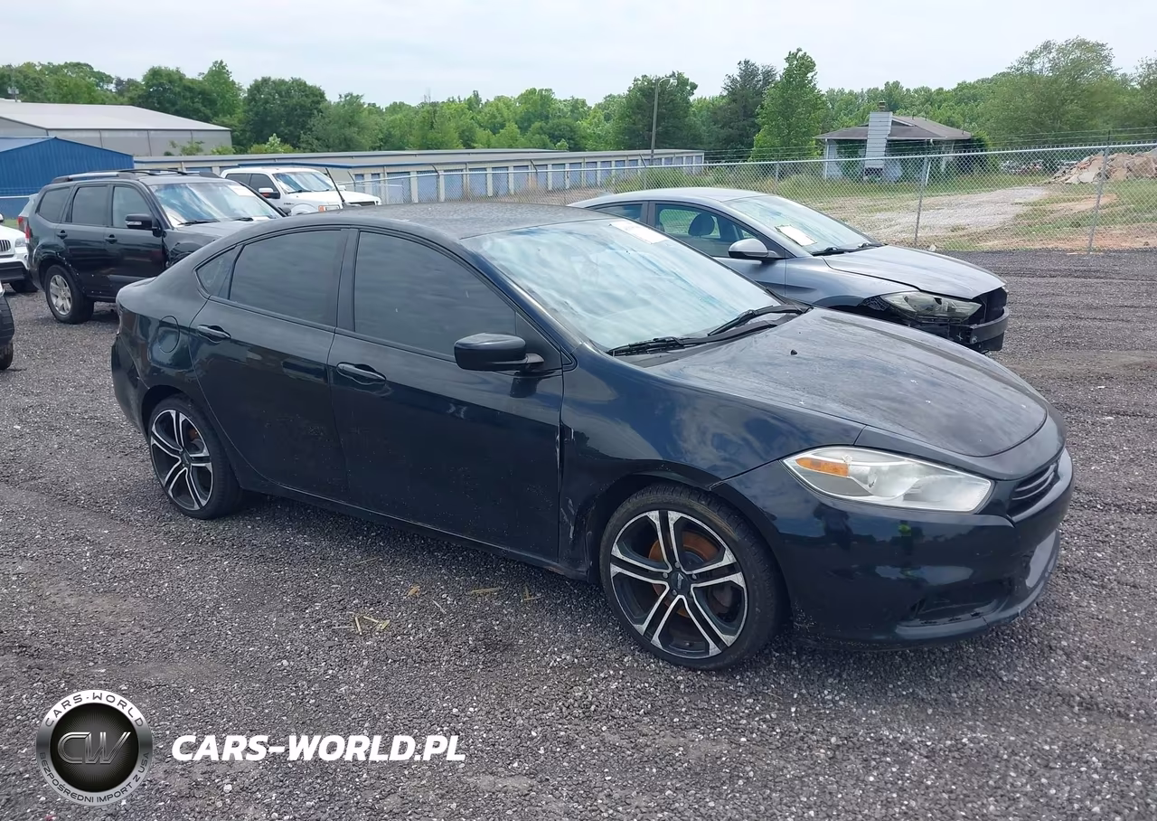 Główne zdjęcie 2013 Dodge Dart Sxt