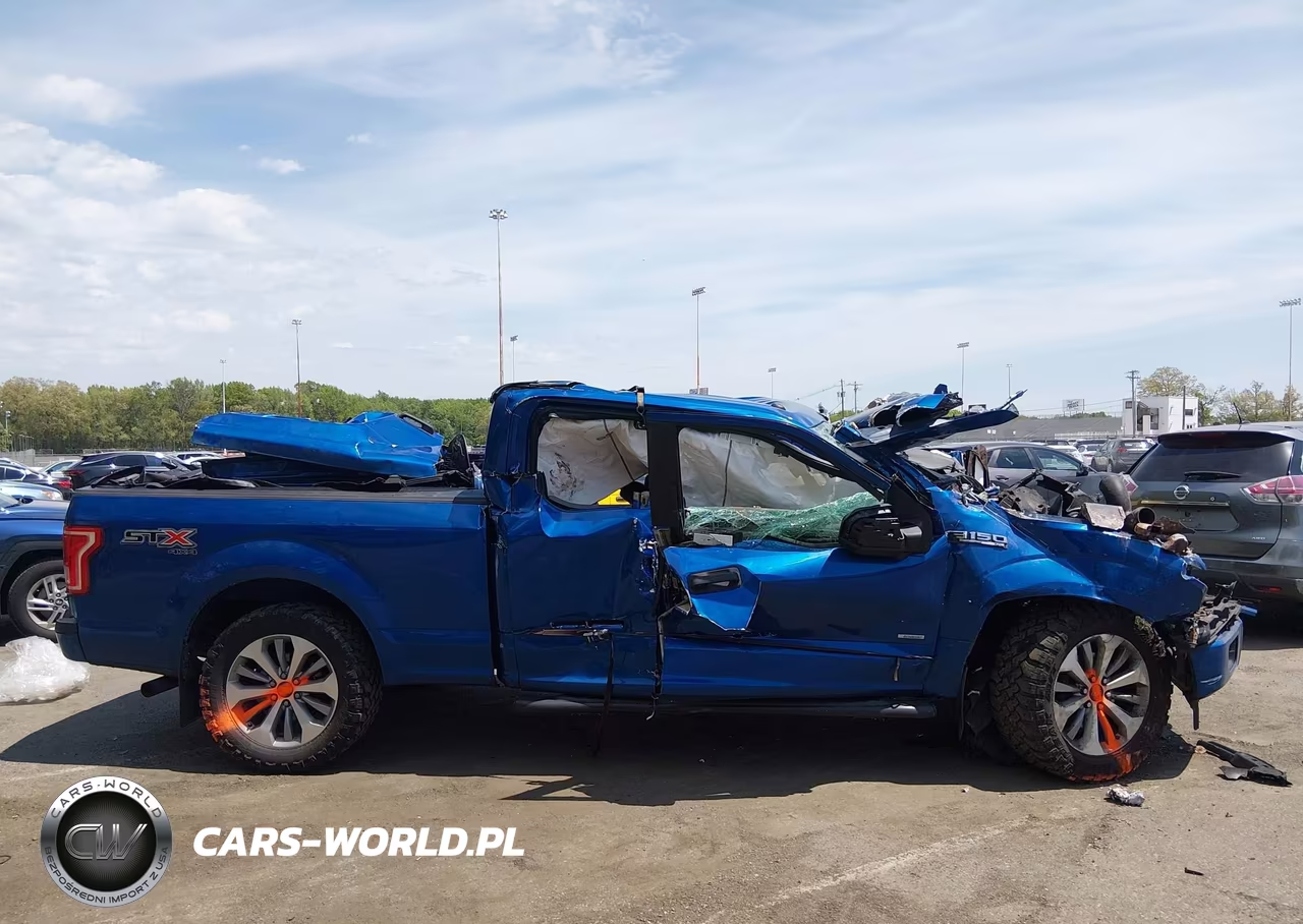 2017 Ford F-150 Xl VIN:1FTEX1EP2HKC79254 - 12