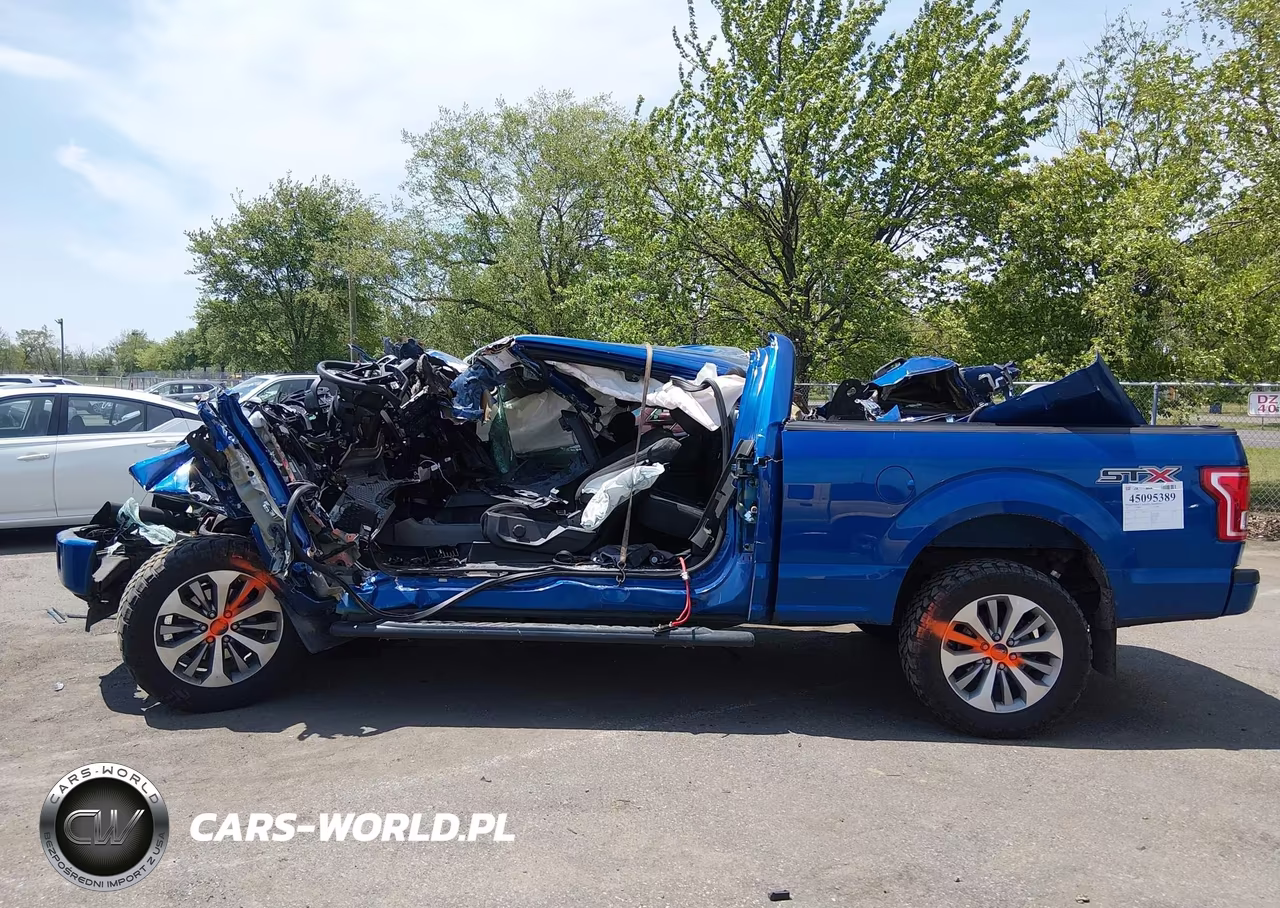 2017 Ford F-150 Xl VIN:1FTEX1EP2HKC79254 - 13