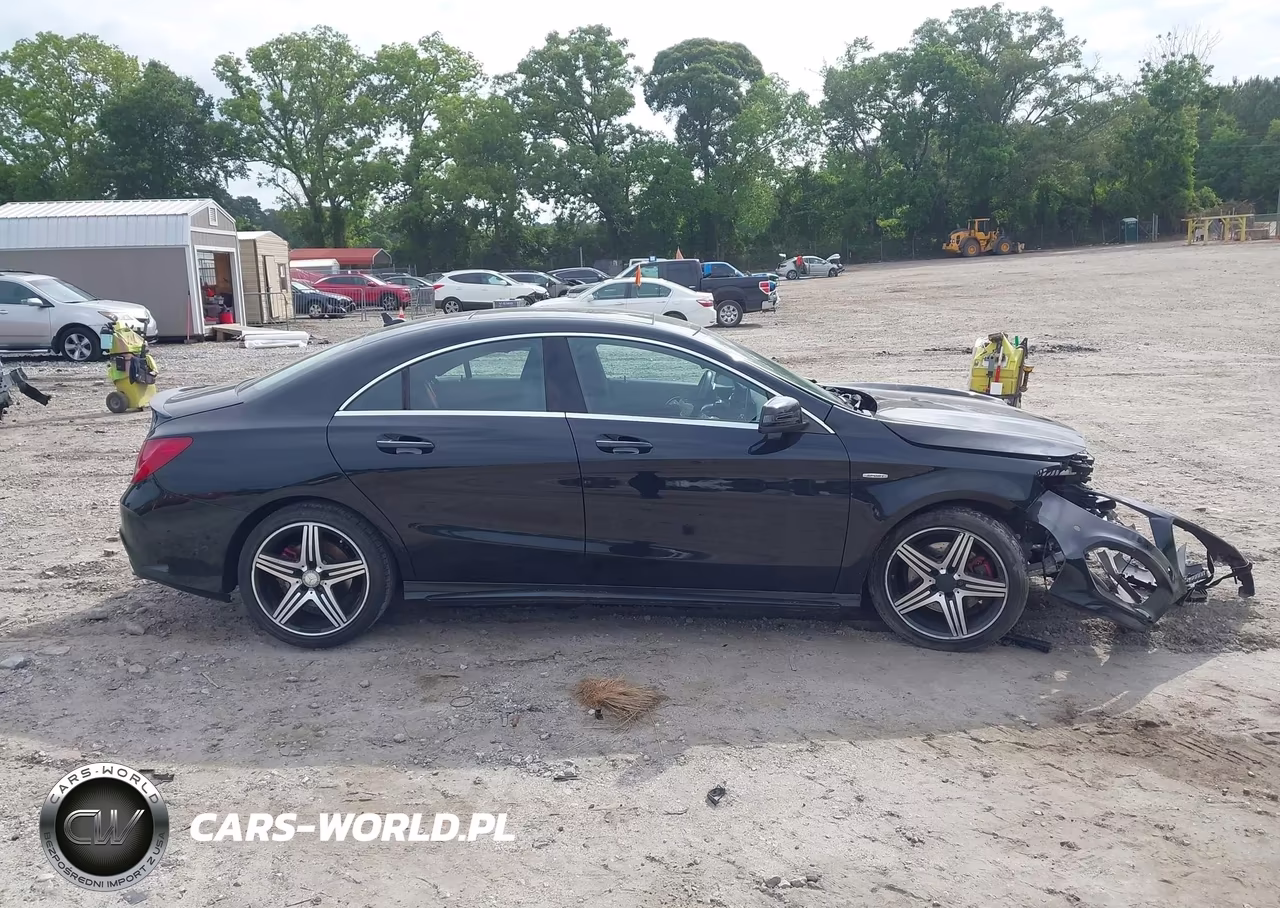 2015 Mercedes-Benz Cla 250 VIN:WDDSJ4EB2FN231622 - 14