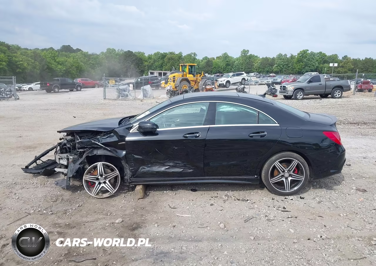 2015 Mercedes-Benz Cla 250 VIN:WDDSJ4EB2FN231622 - 15