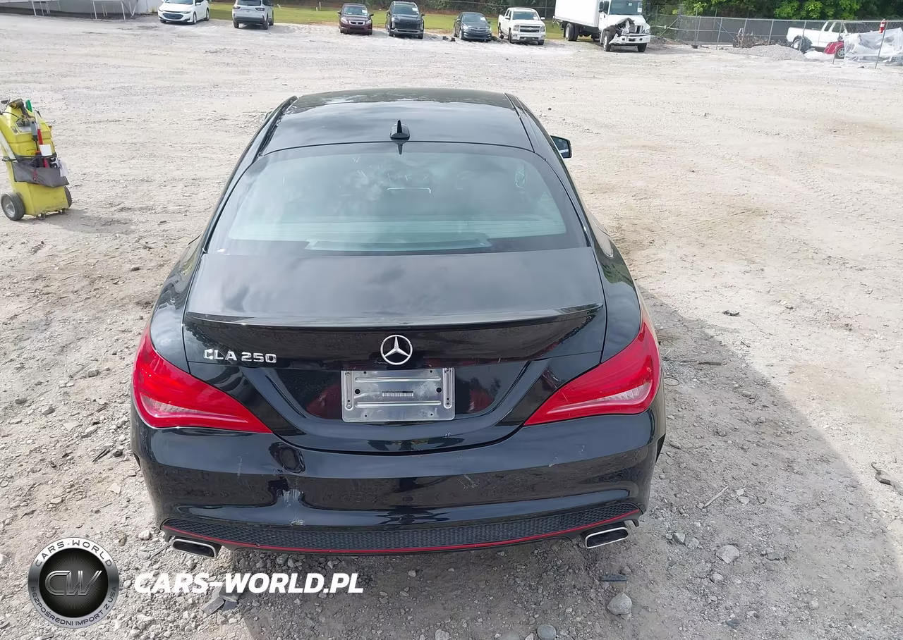 2015 Mercedes-Benz Cla 250 VIN:WDDSJ4EB2FN231622 - 17