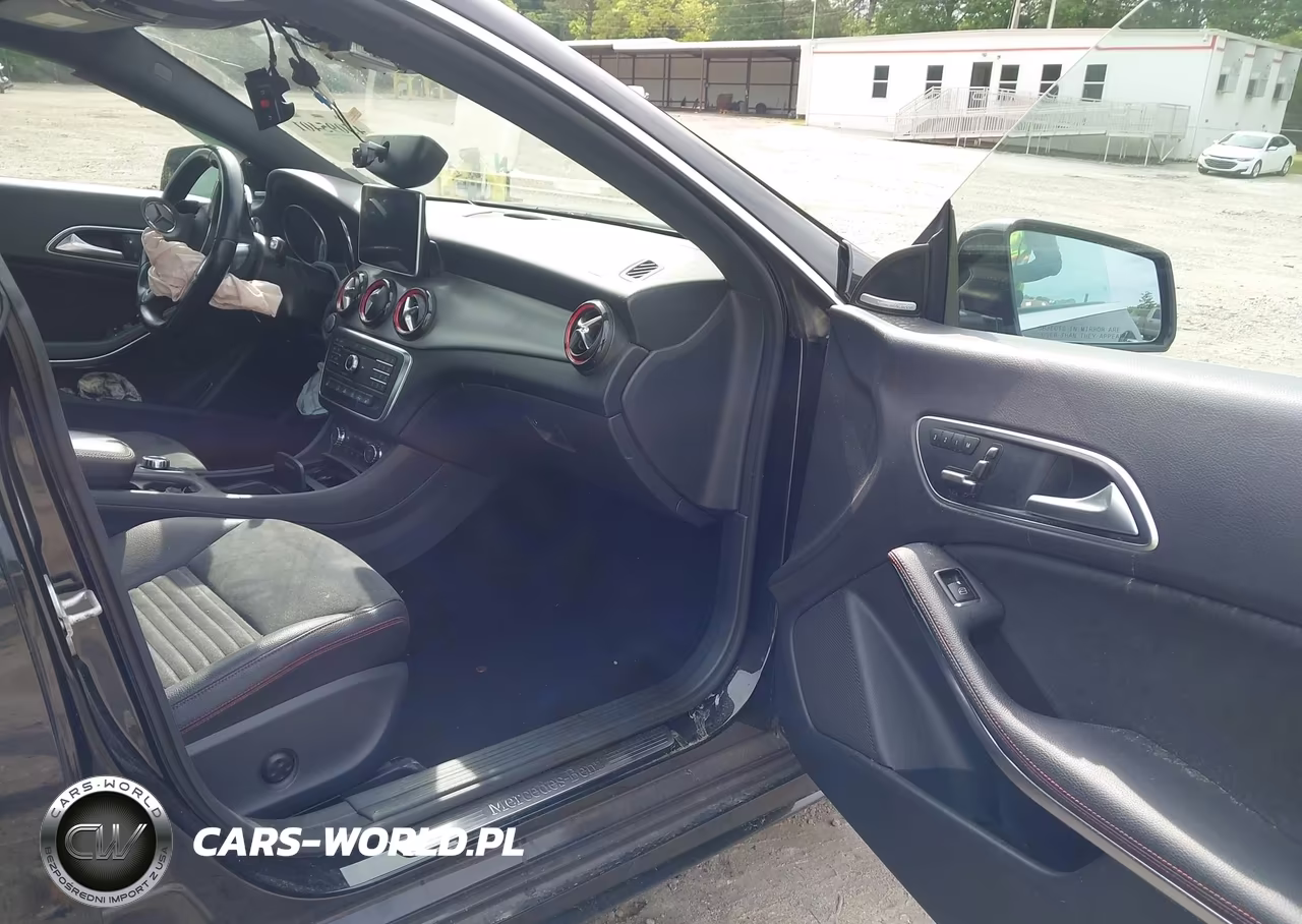 2015 Mercedes-Benz Cla 250 VIN:WDDSJ4EB2FN231622 - 5