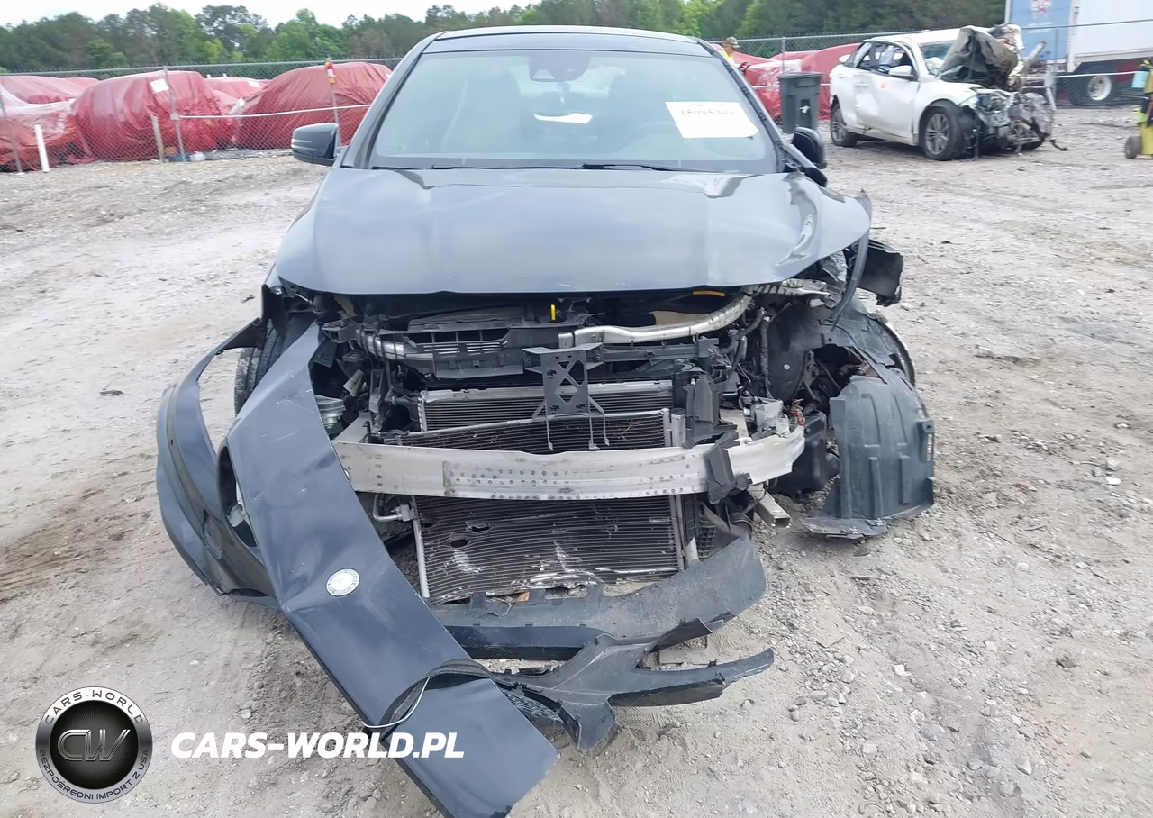 2015 Mercedes-Benz Cla 250 VIN:WDDSJ4EB2FN231622 - 6