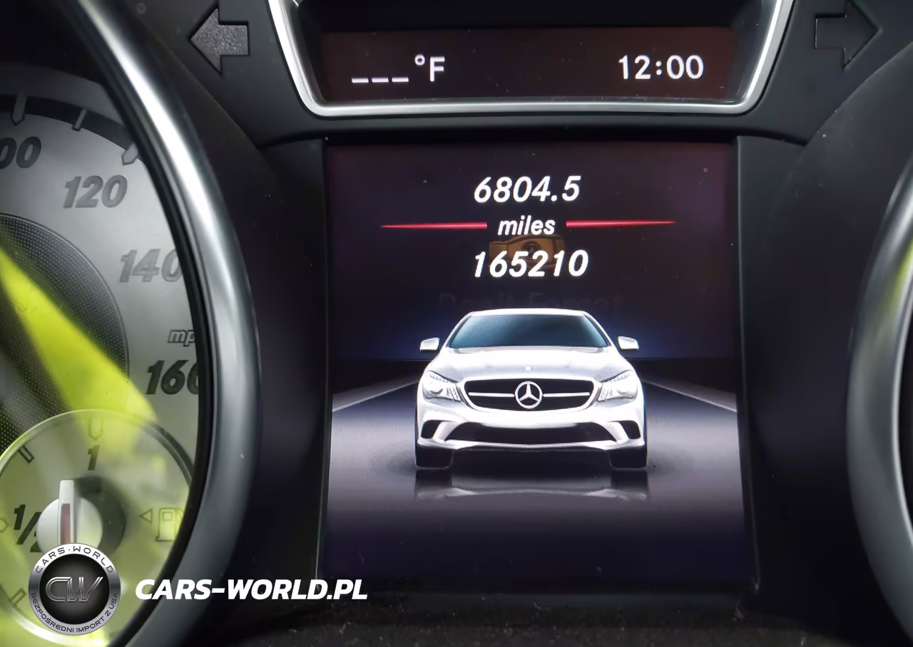 2015 Mercedes-Benz Cla 250 VIN:WDDSJ4EB2FN231622 - 7