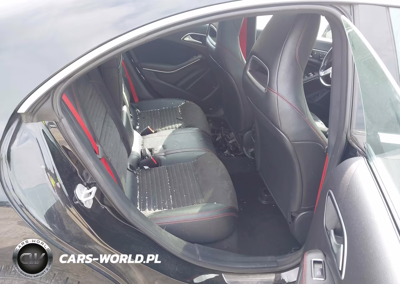 2015 Mercedes-Benz Cla 250 VIN:WDDSJ4EB2FN231622 - 8