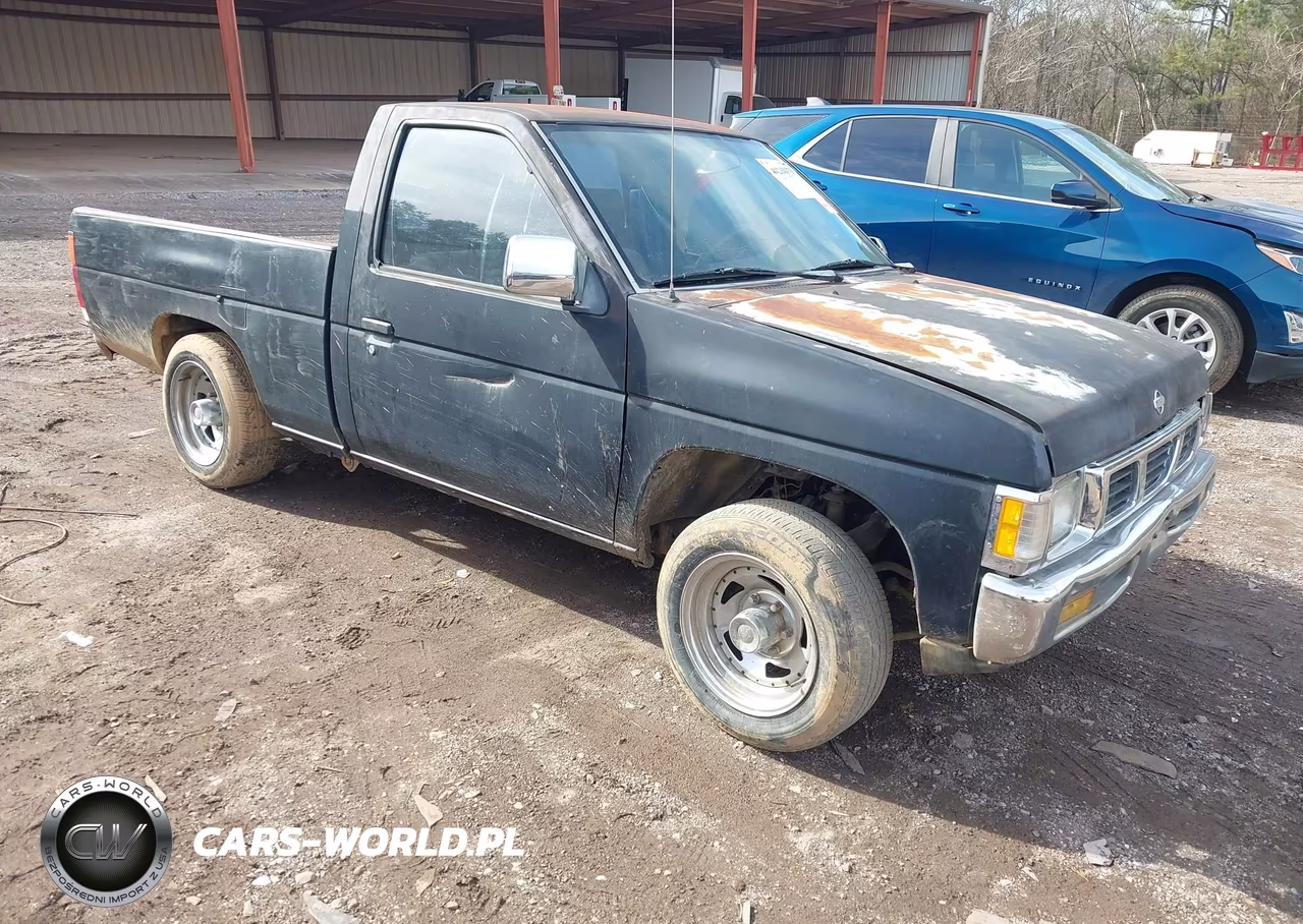 1995 Nissan Truck E-Xe