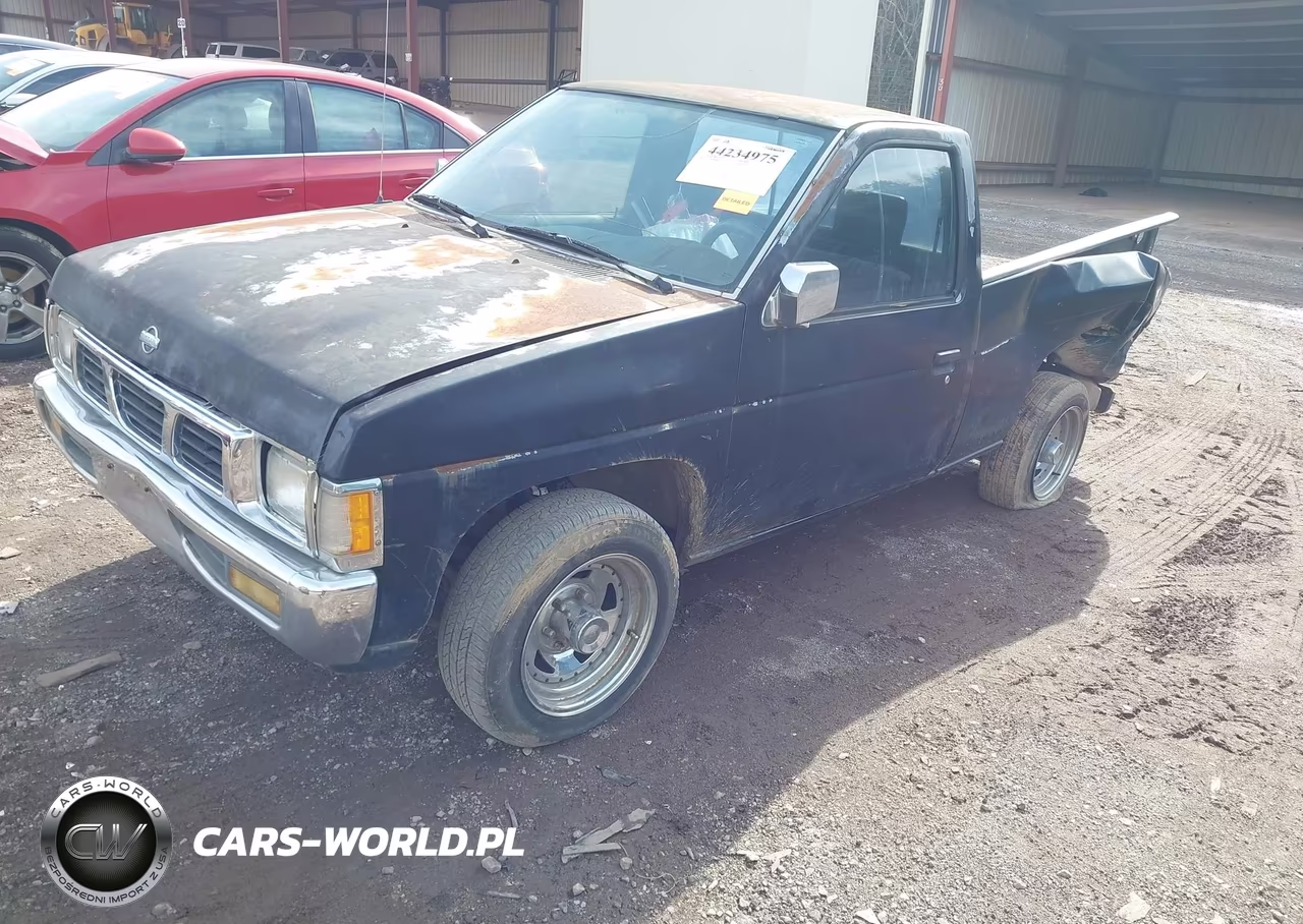 1995 Nissan Truck E-Xe VIN:1N6SD11S6SC439799 - 2