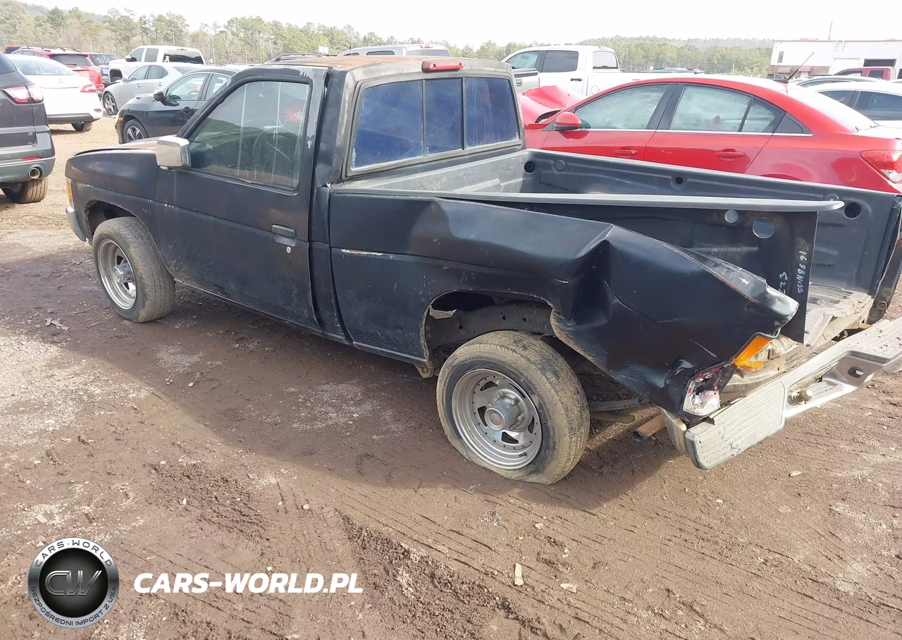 1995 Nissan Truck E-Xe VIN:1N6SD11S6SC439799 - 3