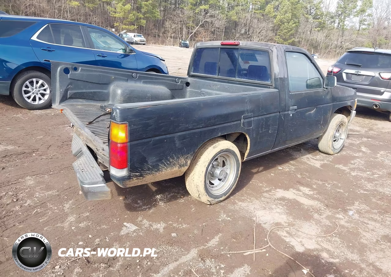 1995 Nissan Truck E-Xe VIN:1N6SD11S6SC439799 - 4
