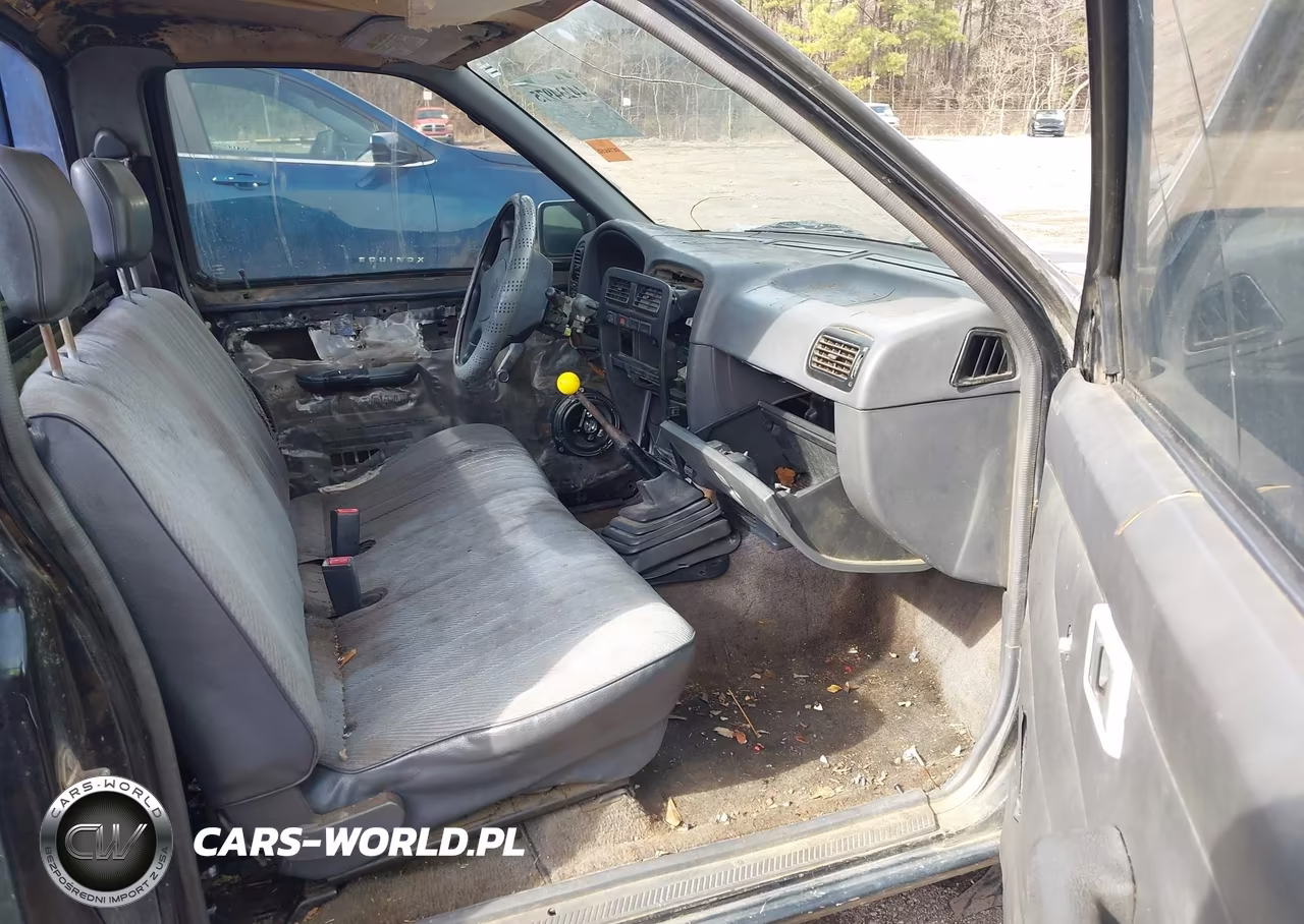 1995 Nissan Truck E-Xe VIN:1N6SD11S6SC439799 - 5