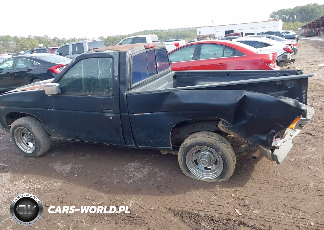 1995 Nissan Truck E-Xe VIN:1N6SD11S6SC439799 - 6