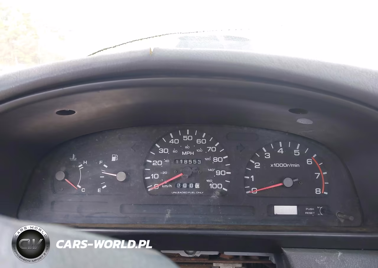 1995 Nissan Truck E-Xe VIN:1N6SD11S6SC439799 - 7