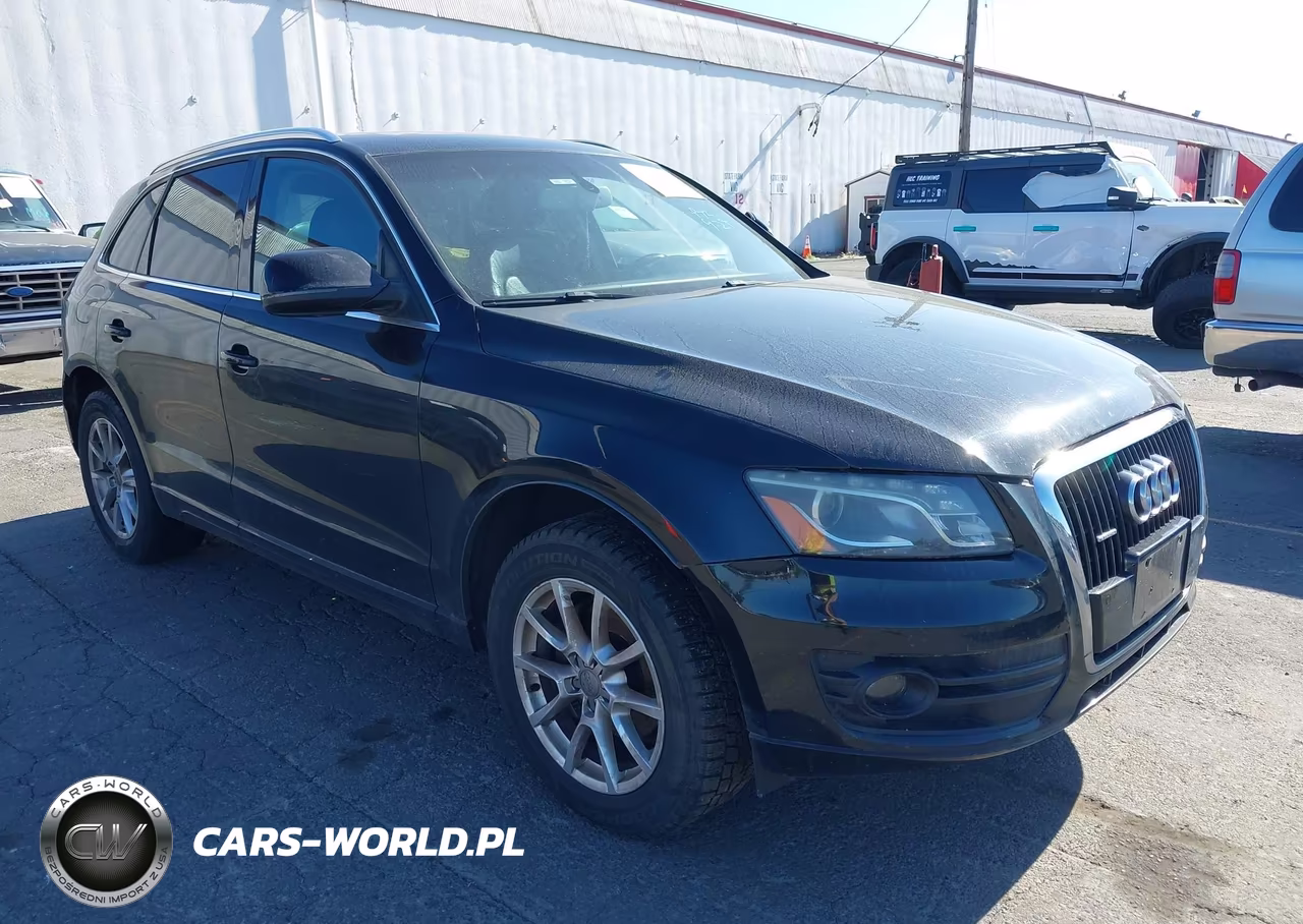 2010 Audi Q5 3.2 Premium
