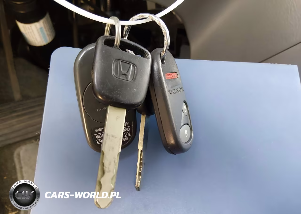 2003 Honda Pilot Ex-L VIN:2HKYF18653H543478 - 11
