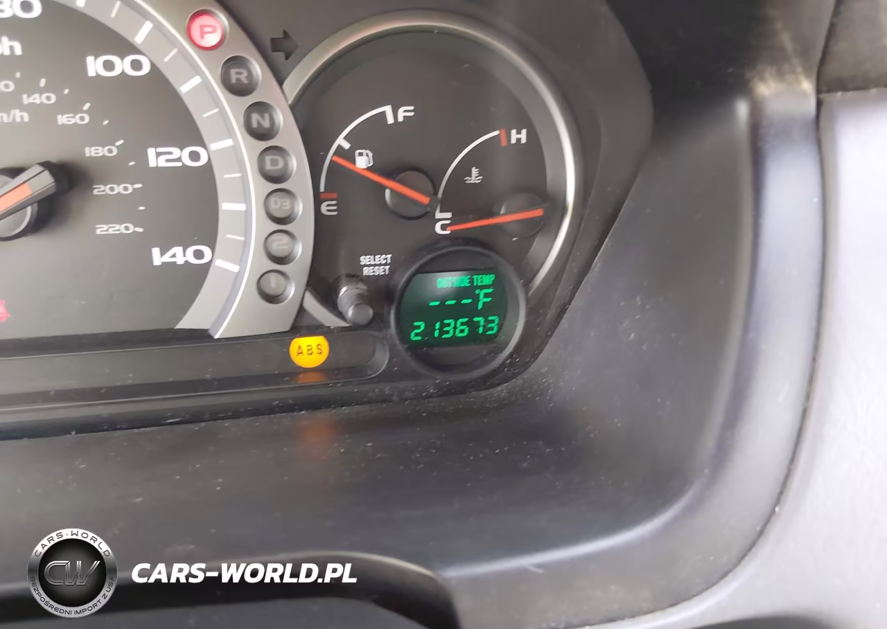 2003 Honda Pilot Ex-L VIN:2HKYF18653H543478 - 7