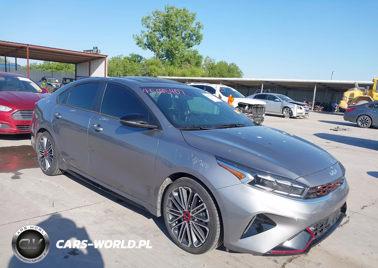 2023 Kia Forte Gt – zdjęcie 1 z 17