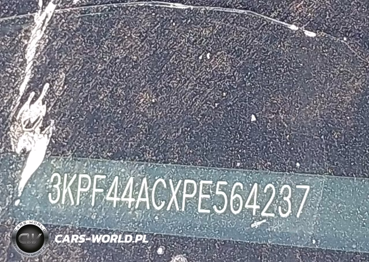 2023 Kia Forte Gt VIN:3KPF44ACXPE564237 - 17
