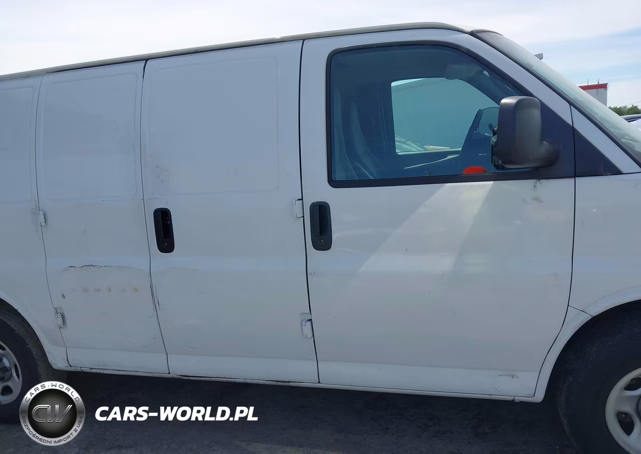 2005 GMC Savana Standard VIN:1GTFG15X451107264 - 12