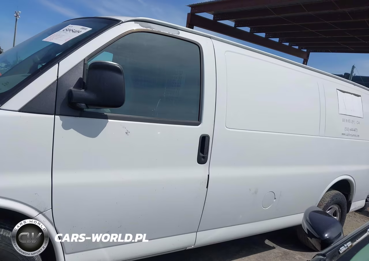 2005 GMC Savana Standard VIN:1GTFG15X451107264 - 13