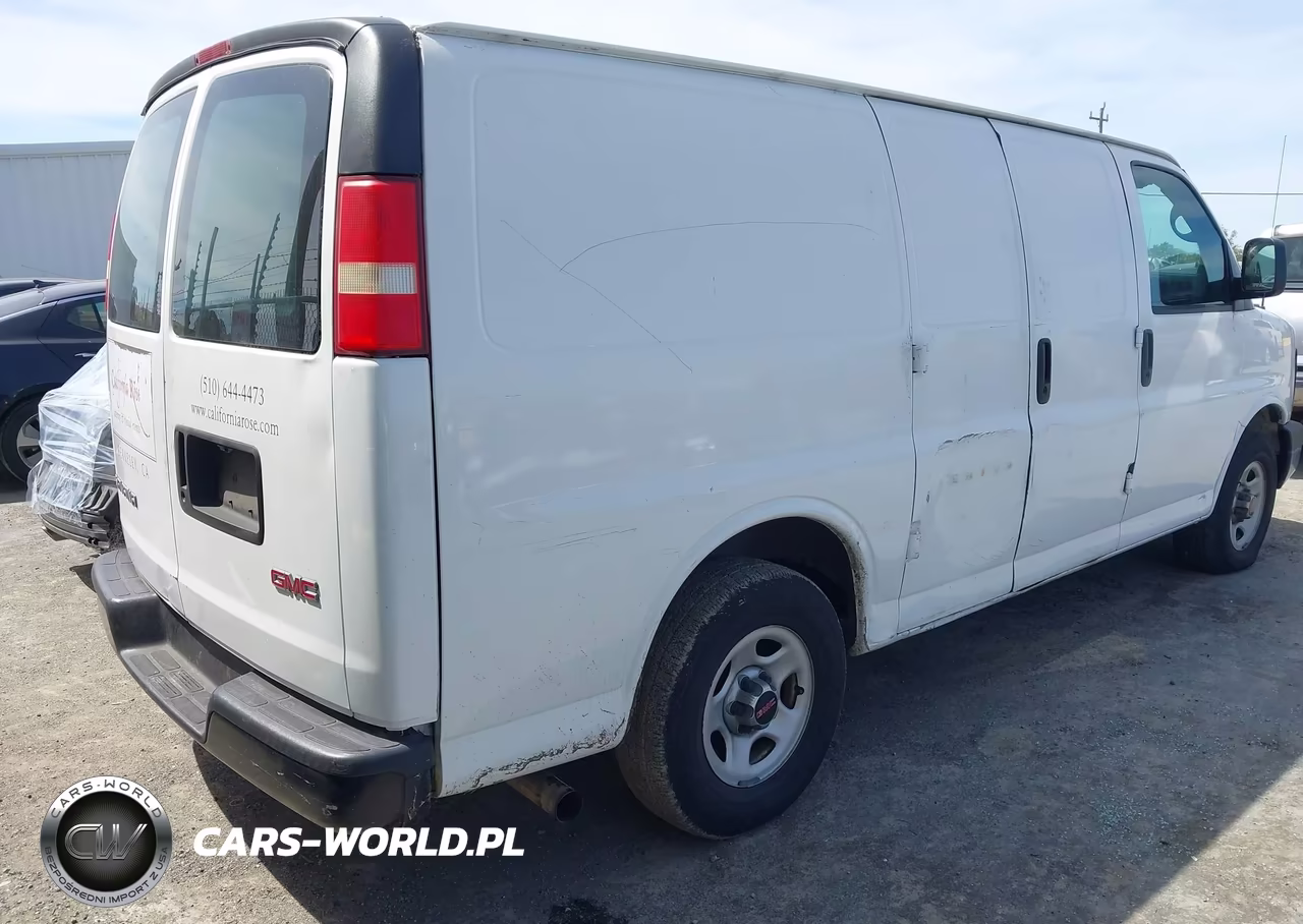 2005 GMC Savana Standard VIN:1GTFG15X451107264 - 4