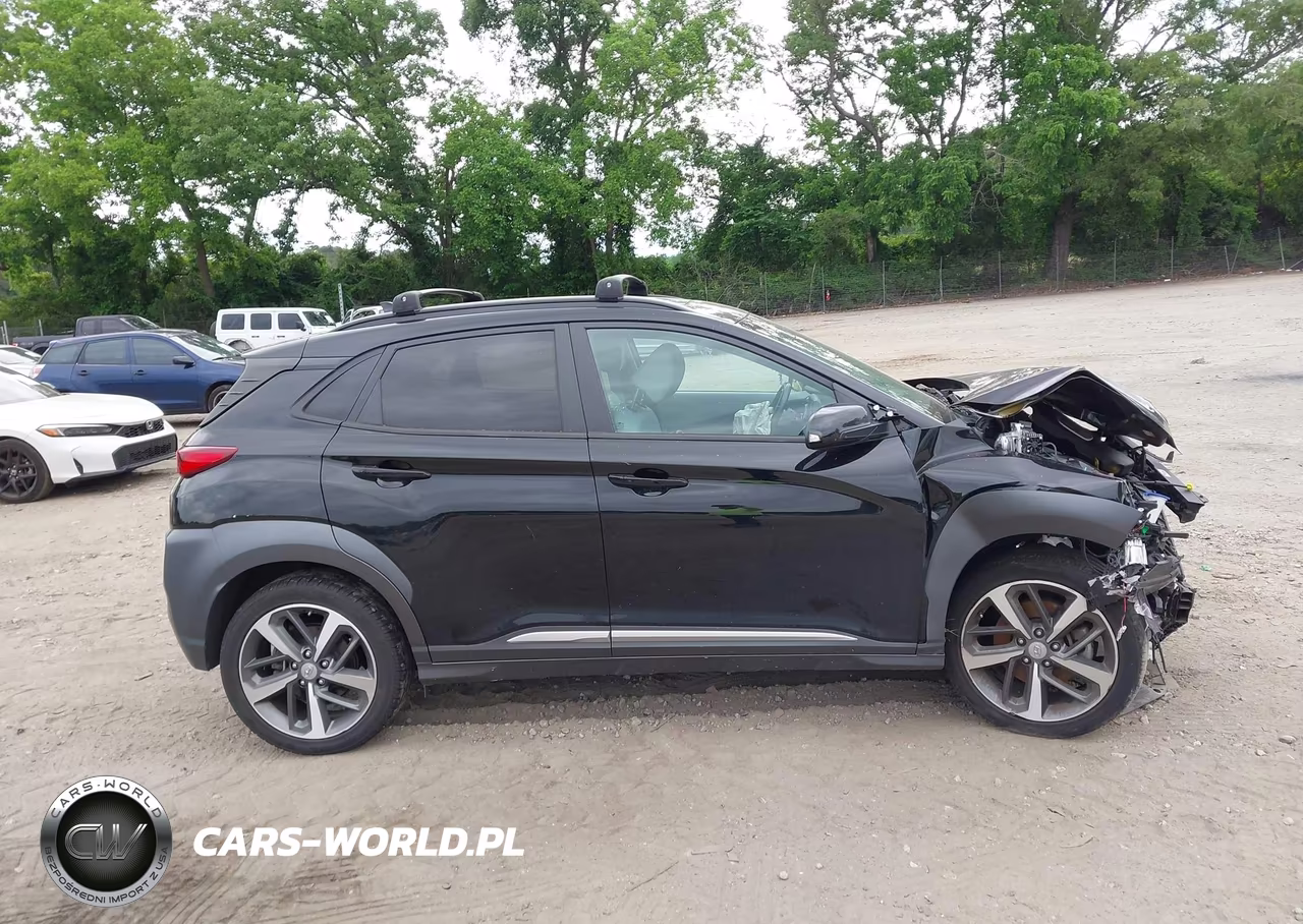 2021 Hyundai Kona Limited VIN:KM8K3CA50MU667334 - 13