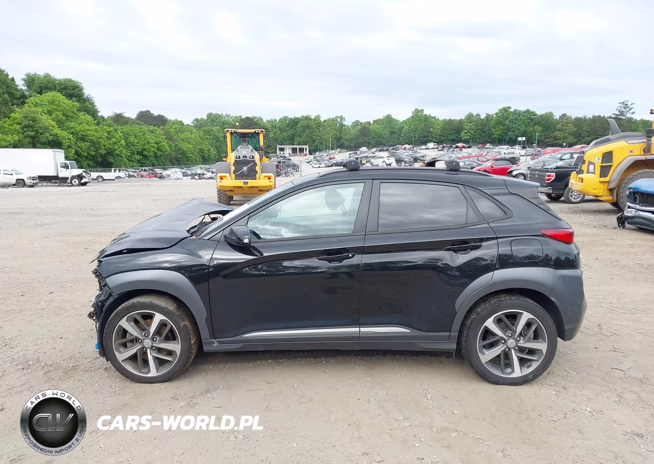 2021 Hyundai Kona Limited VIN:KM8K3CA50MU667334 - 14