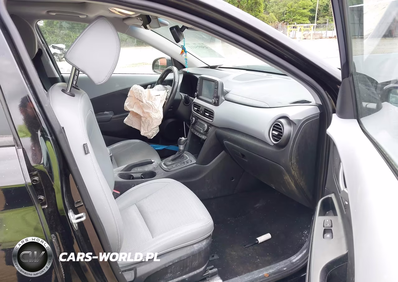 2021 Hyundai Kona Limited VIN:KM8K3CA50MU667334 - 5