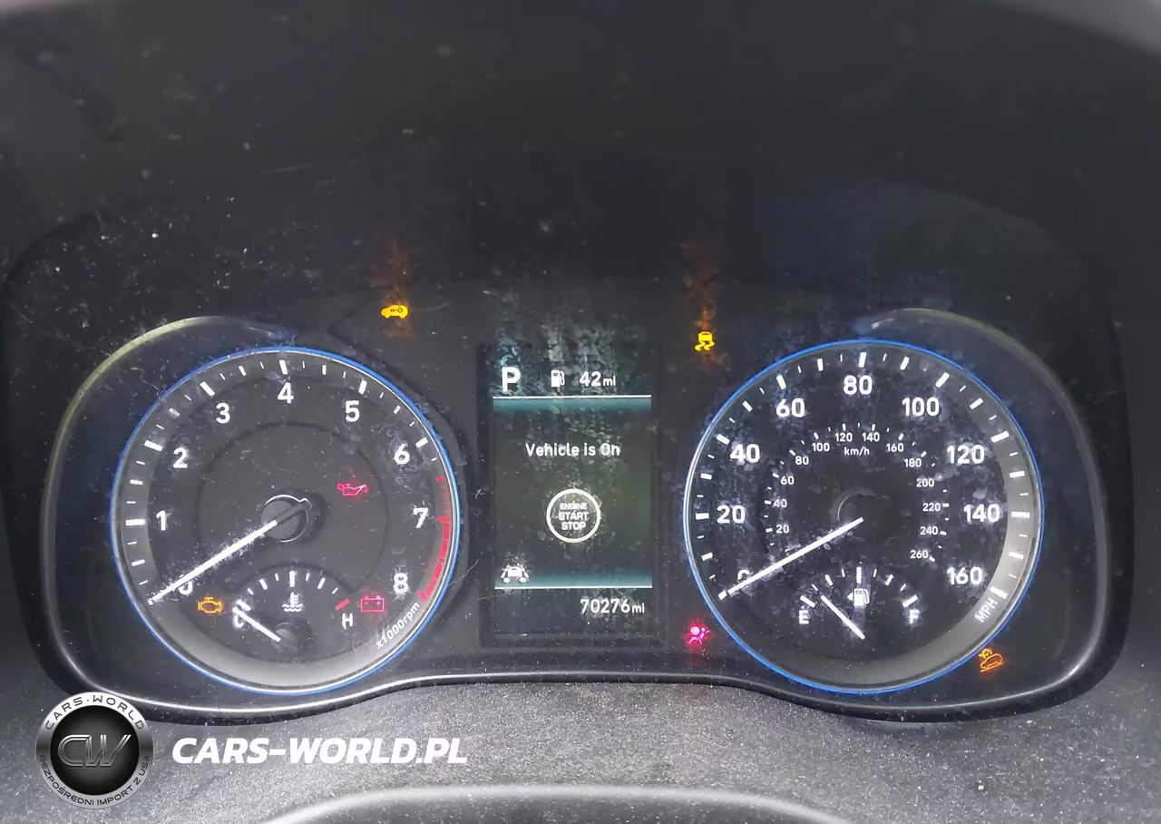 2021 Hyundai Kona Limited VIN:KM8K3CA50MU667334 - 7