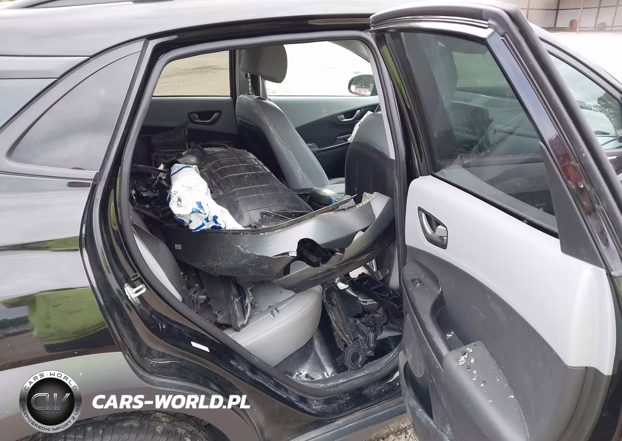 2021 Hyundai Kona Limited VIN:KM8K3CA50MU667334 - 8