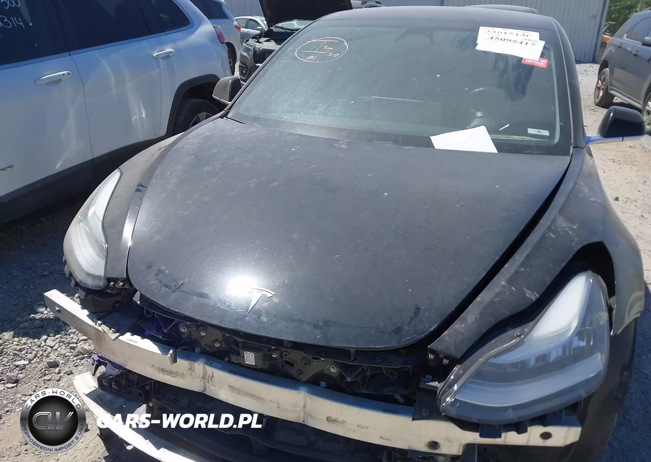 2018 Tesla Model 3 VIN:5YJ3E1EA7JF020920 - 10