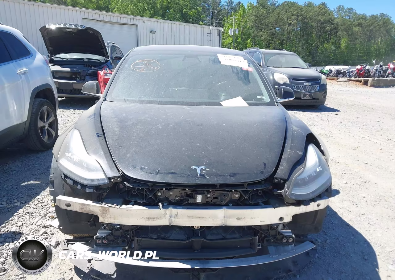 2018 Tesla Model 3 VIN:5YJ3E1EA7JF020920 - 11