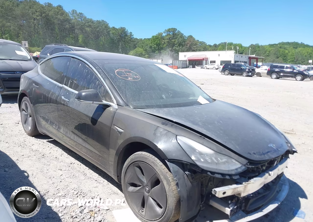2018 Tesla Model 3 VIN:5YJ3E1EA7JF020920 - 12