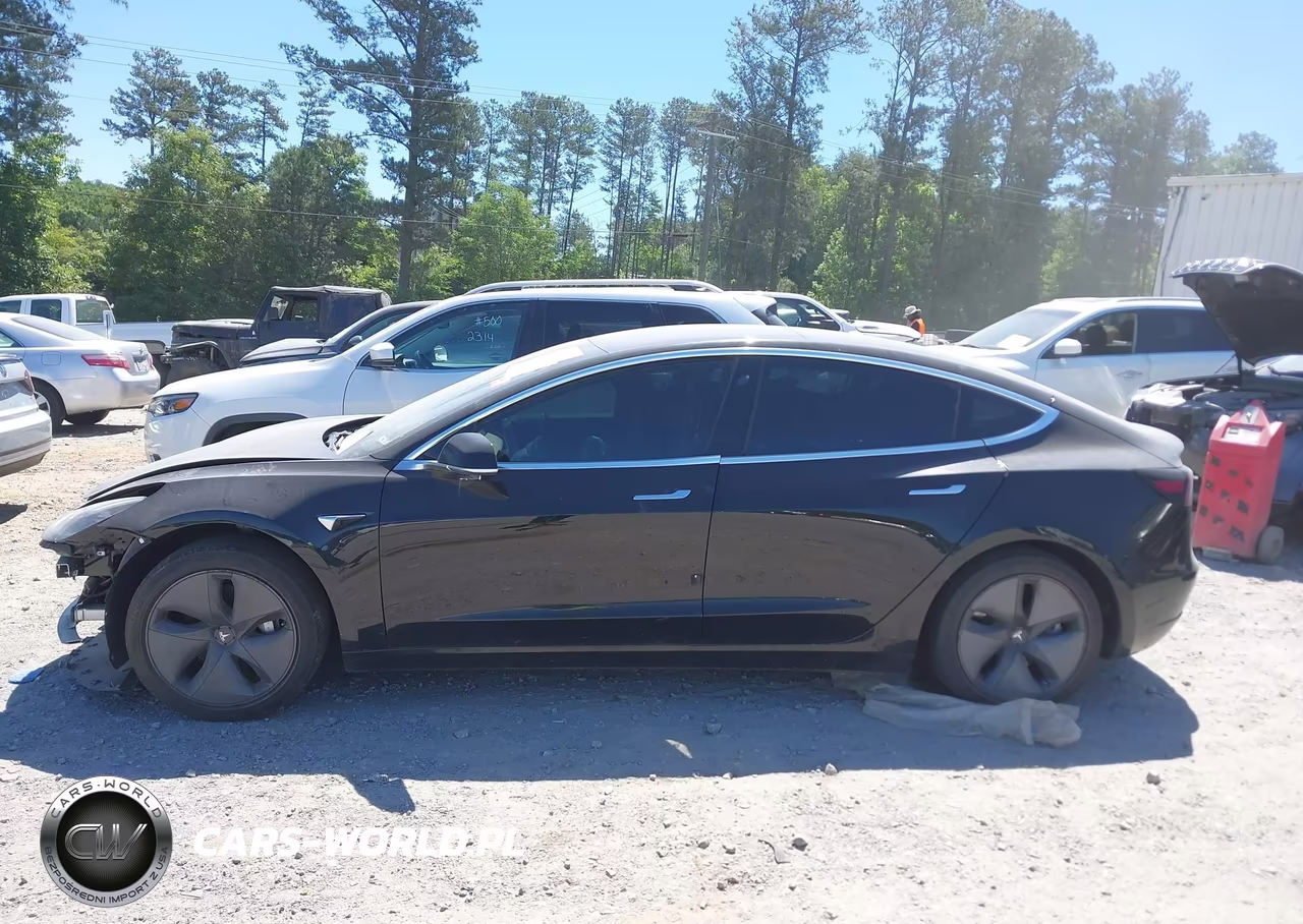 2018 Tesla Model 3 VIN:5YJ3E1EA7JF020920 - 13